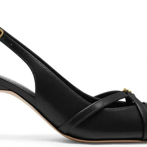 Coach heels 7.5 - Rowyn Slingback Pumps - Picture 6 of 9